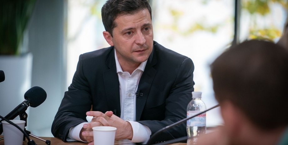 Владимир Зеленский / Фото: president.gov.ua