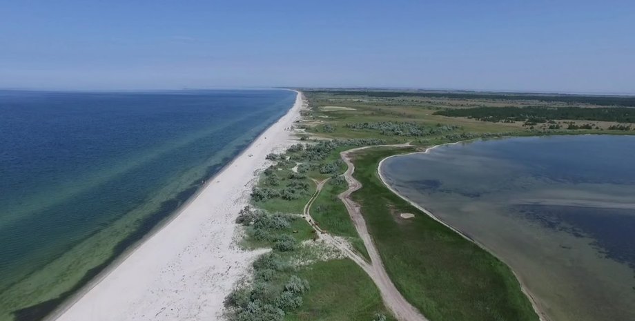 бои за кинбурскую косу