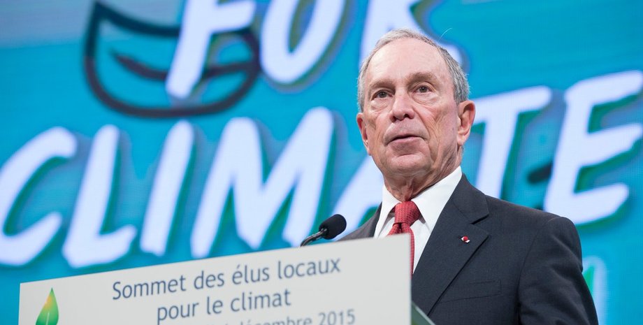 Майкл Блумберг / Фото из открытых источников