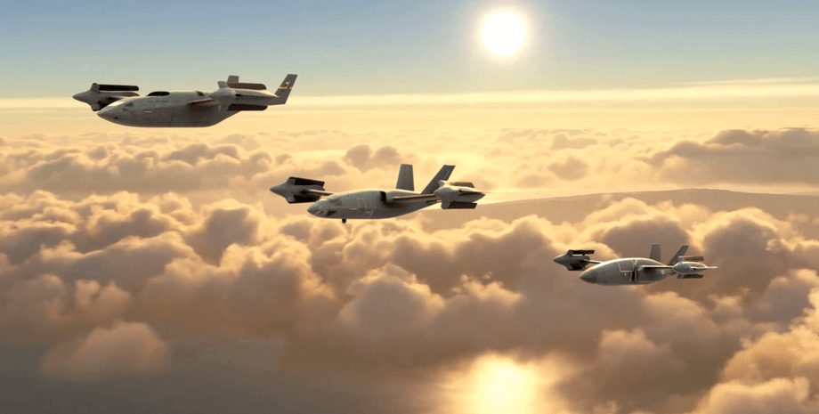 летательные аппараты будущего