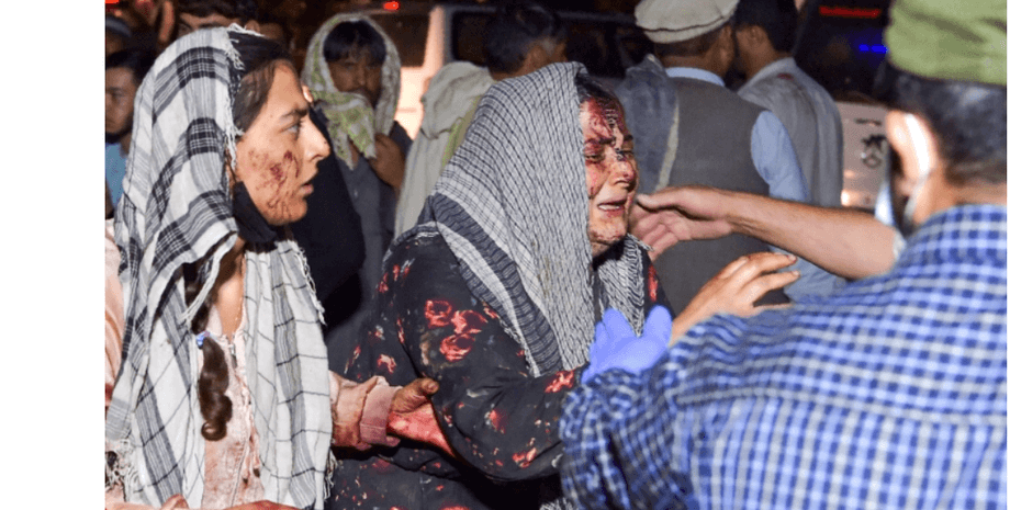 соус, вибух, жертви, фото