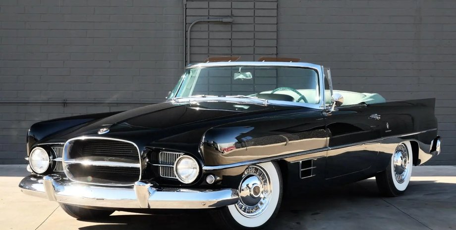 Dual-Ghia, Dual-Ghia Convertible, Авто, Автомобілі, Рідкісні авто, Раритетні авто, Аукціон, Продаж, Фото