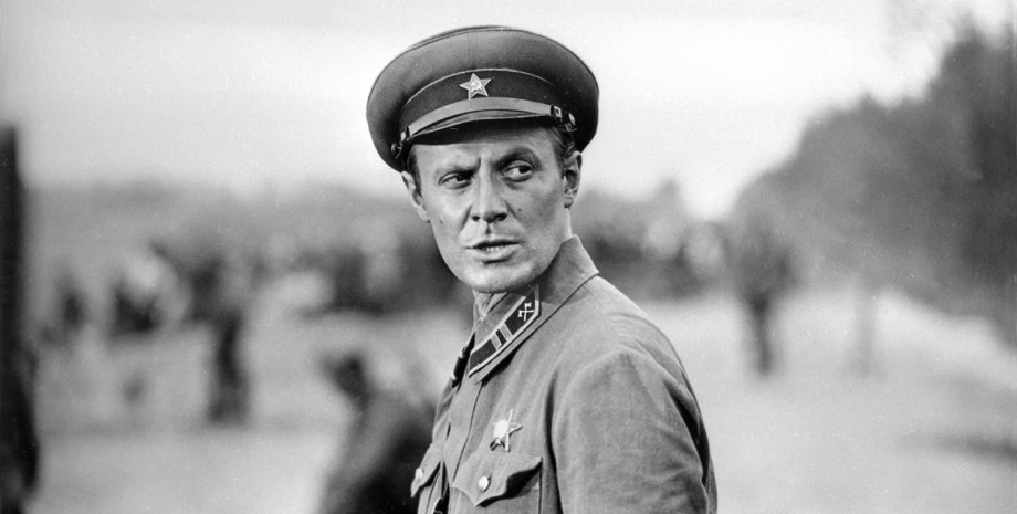 юрий соломин, советский актер, актер