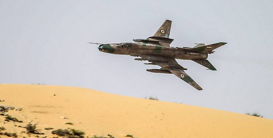 ВВС Сирии / Иллюстративное фото:  salamnews.org