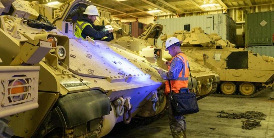 ремонт техніки для зсу