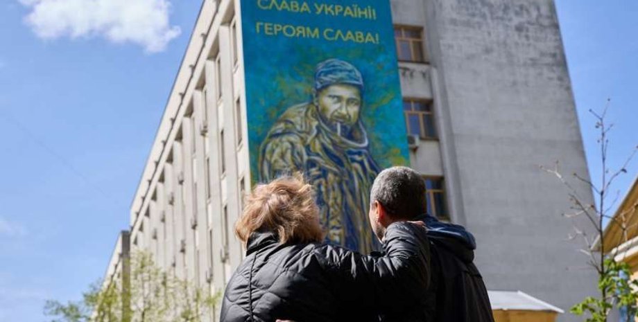 Мациевский, александр Мациевский, мурал Мациевский, центр киева мурал