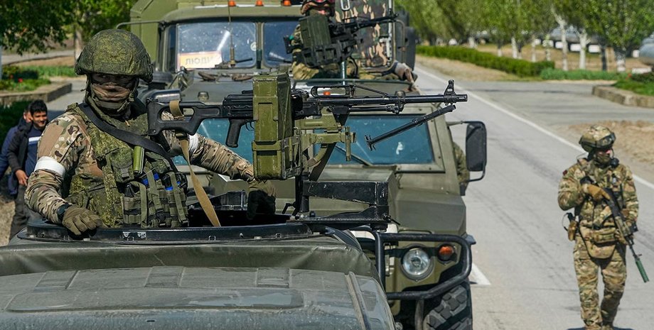 вторжение рф в украину