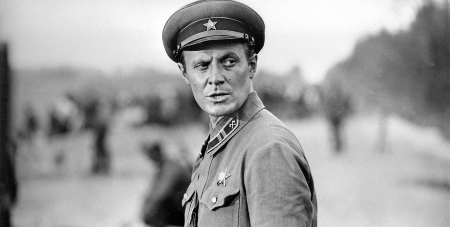 юрій соломін, радянський актор, актор