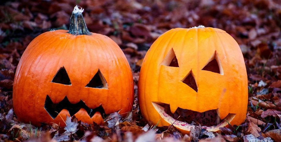 тыквы на Хэллоуин почему нельзя есть тыквы на Хэллоуин