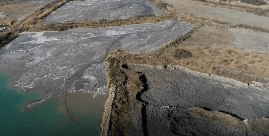 Авария, ТЭС, ДТЭК, Ахметов, мышьяк