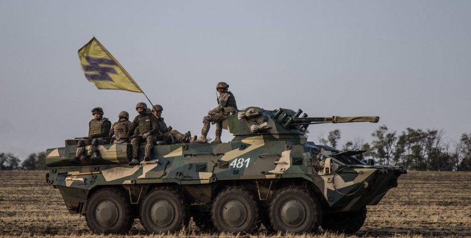 азовцы, азовцы