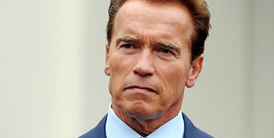 Арнольд Шварценеггер / Фото: blogkino.ru