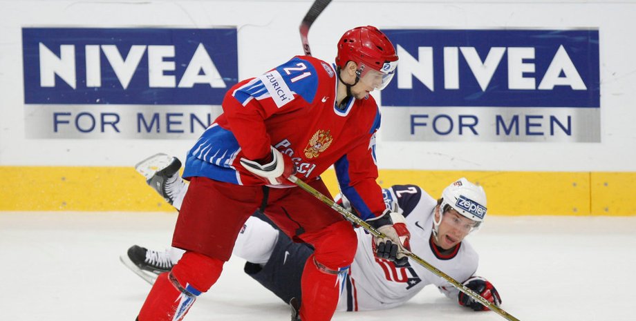 хоккей, игроки