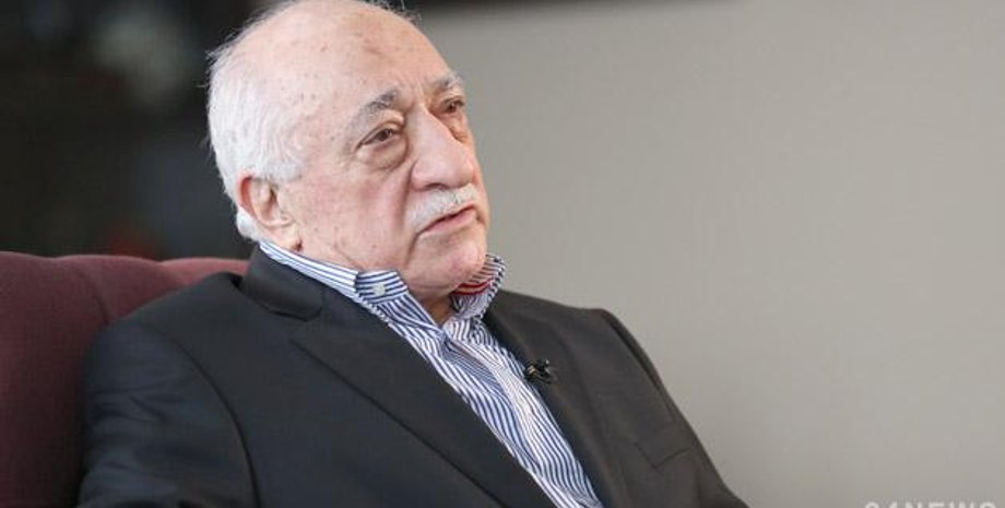 Фетхуллах Гюлен / Фото: 24news.com.ua