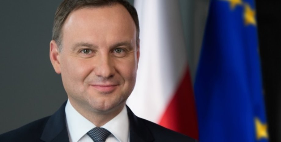 Анджей Дуда/Фото: prezydent.pl