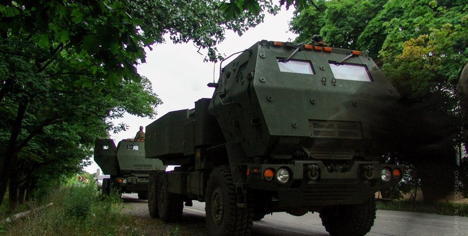 озброєння для України