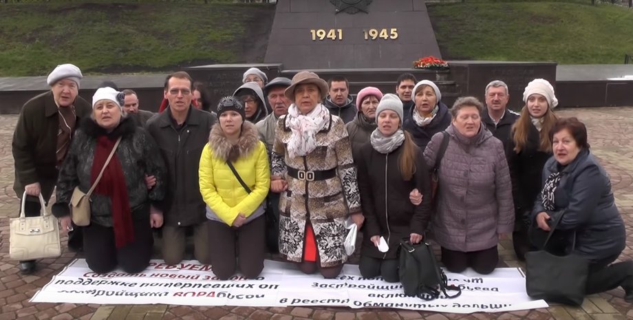 Скриншот / youtube.com / Дмитрий Коржавин