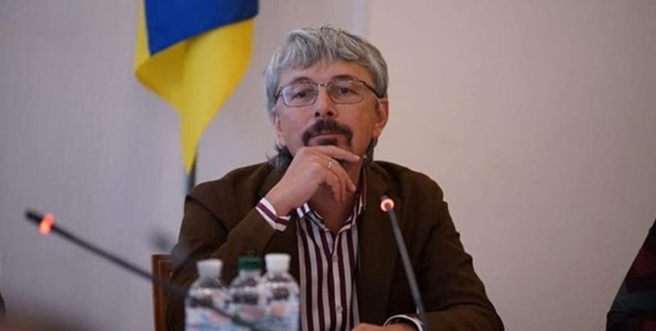 Александр Ткаченко / Фото: korrespondent.net