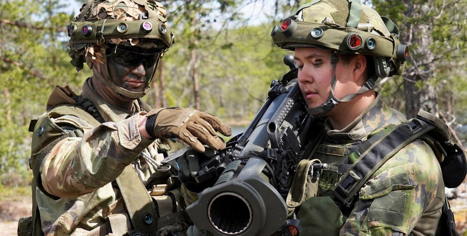 Войска НАТО