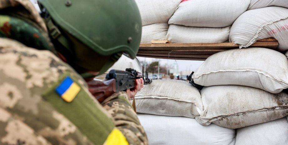 ЗСУ, блокпост