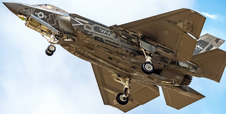 новый камуфляж для f-35