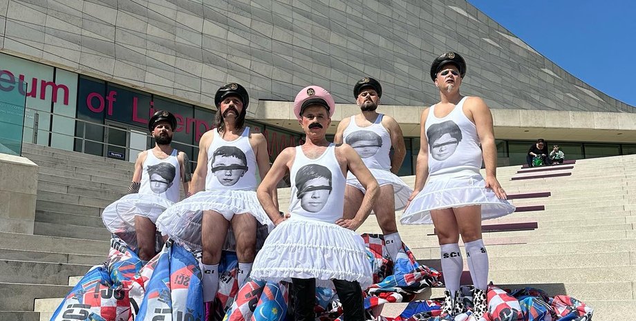 Let 3, Хорватия, рок-группа Let 3, Евровидение-2023, первый полуфинал