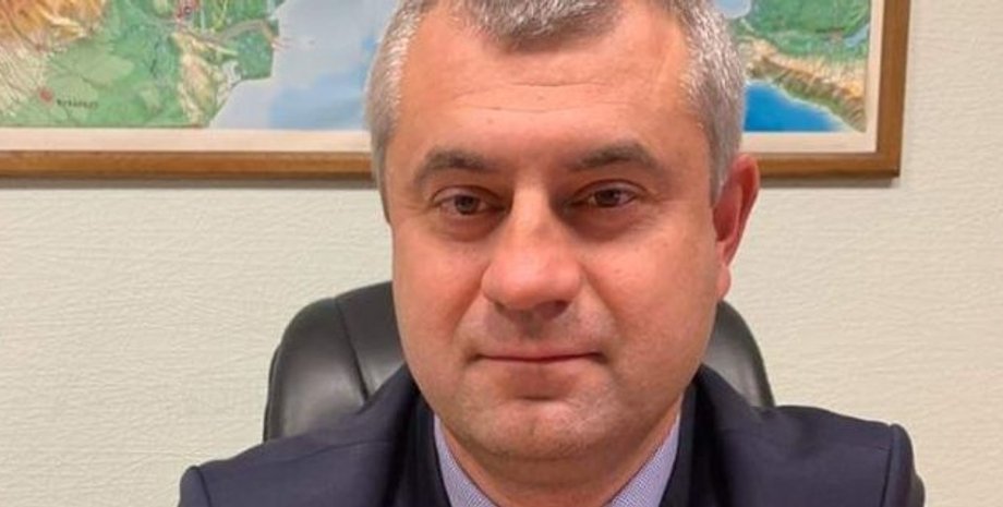 Олег Федоренко/Фото: ukravtodor.gov.ua