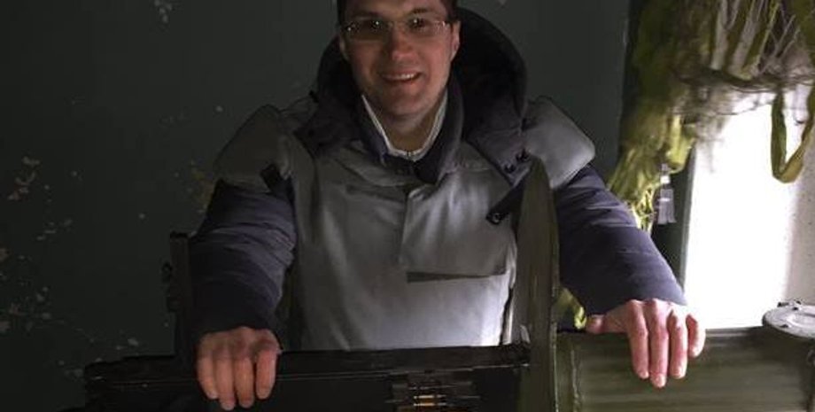 Юрий Бутусов, журналист, назначение, Минобороны, министерская должность