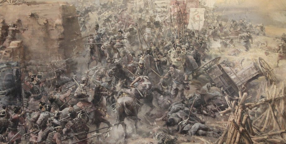 Кровопролитие