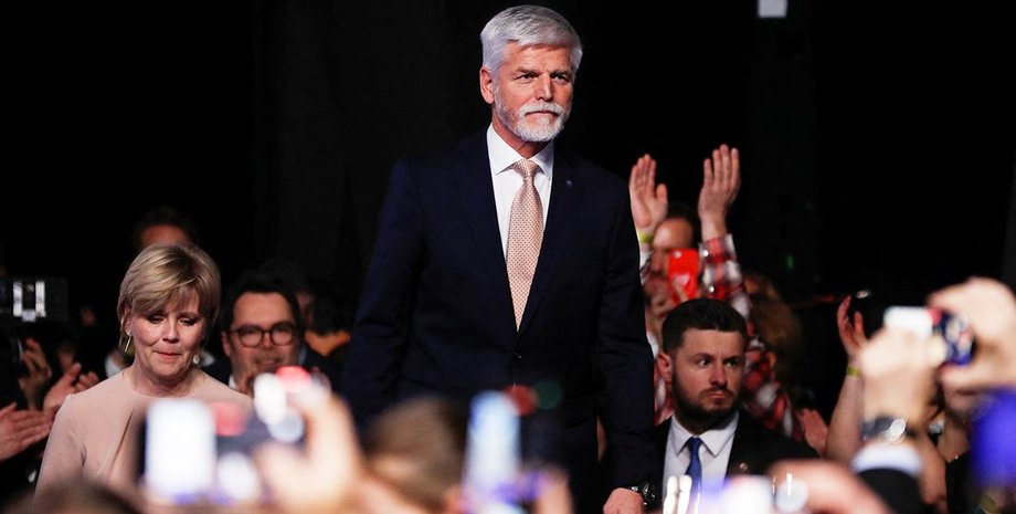 вибори в Чехії