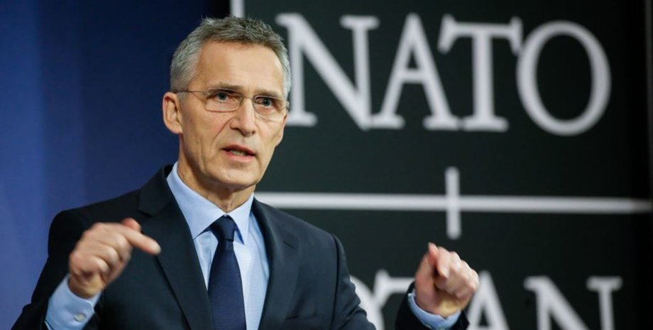 йенс столтенберг