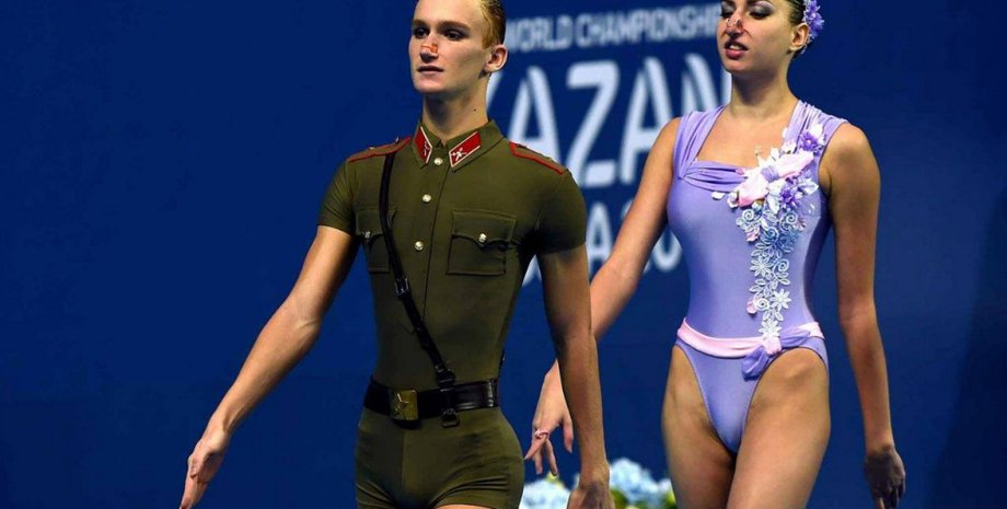 Александр Мальцев и Дарина Валитова / Фото: кадр из видео