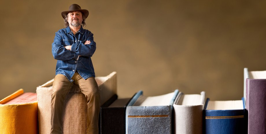 книжная полка, книги об америке, обзор юрия володарского