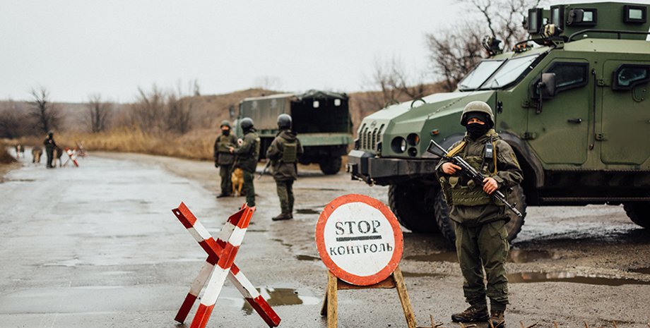 Военное положение мобилизация армия ВСУ контрнаступление война