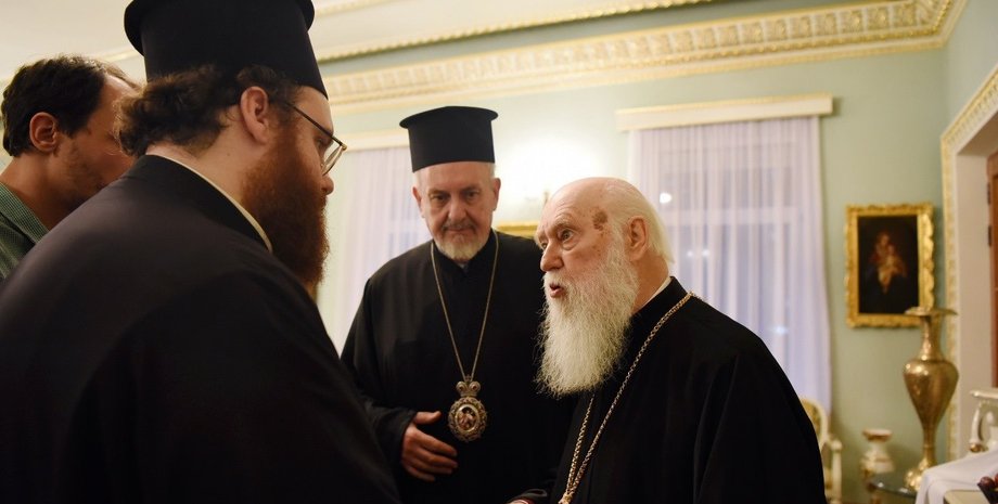 Фото: facebook/PatriarchPhilaret