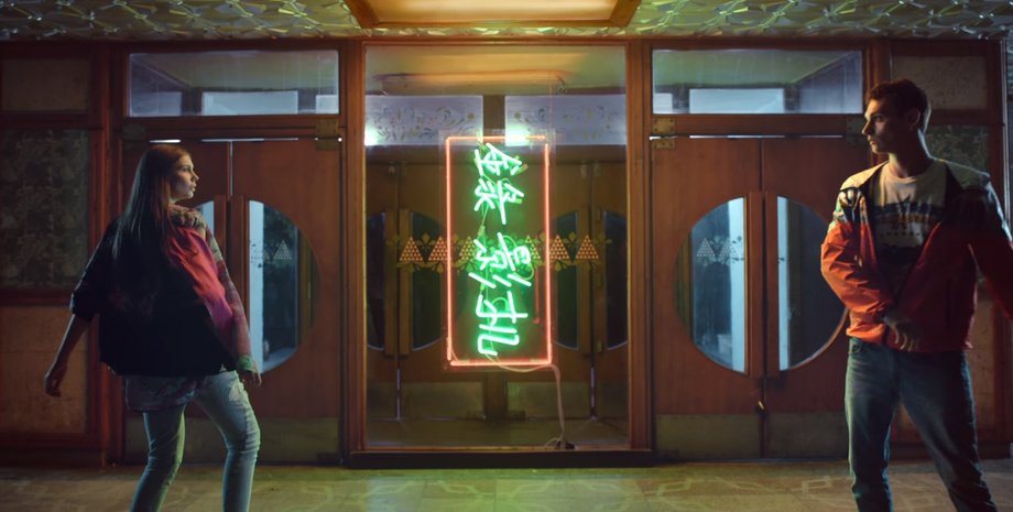 Скриншот: youtube.com/Diesel