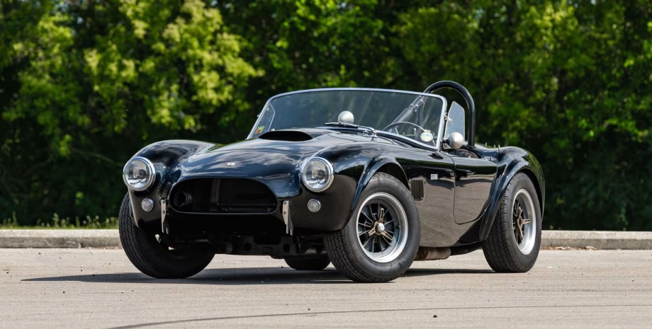 Shelby Cobra 289, Shelby Cobra, Shelby Cobra 1963, Стив Маккуин