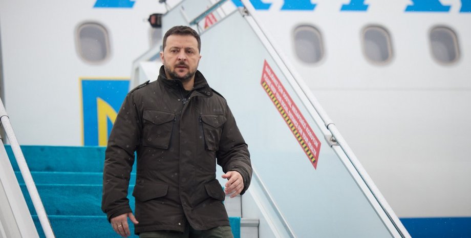 Володимир Зеленський, президент України, глава держави, війна РФ проти України