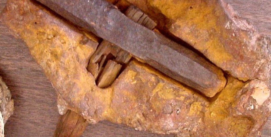 Меловой период, Геологические процессы, Теория эволюции, мистика, находка, археология, раскопки, древние люди, молоток