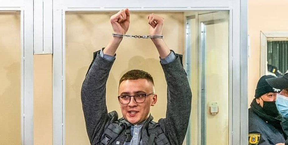 Сергій Стерненко, Одеса, Правий сектор, суд, вирок