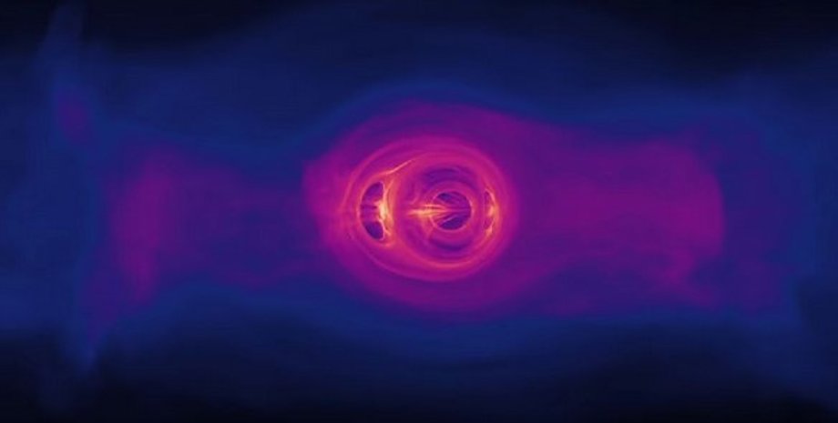 черная дыра