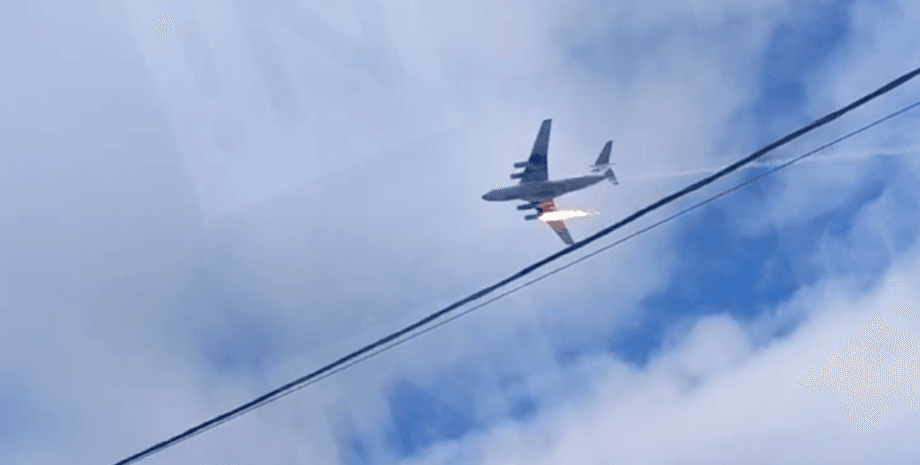 ил 76 Иваново, самолет ил 76, Ивановская область, Ил 76 сбили, самолет ил-76, самолет ил-76