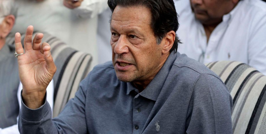 Имран Хан, Имран Хан пакистан, Имран Хан арест