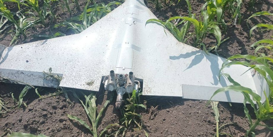 безпілотник Шахед, Шахед, дрон шахед, бпла, новий бпла