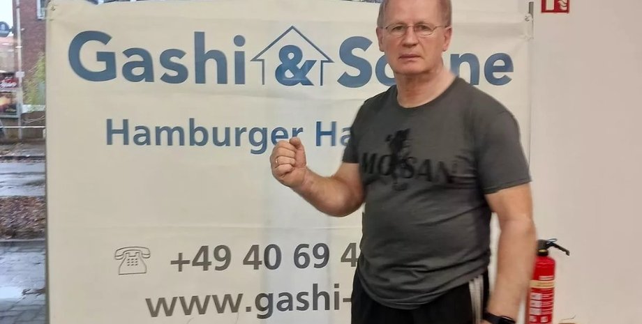 Мухамед Кахриманович