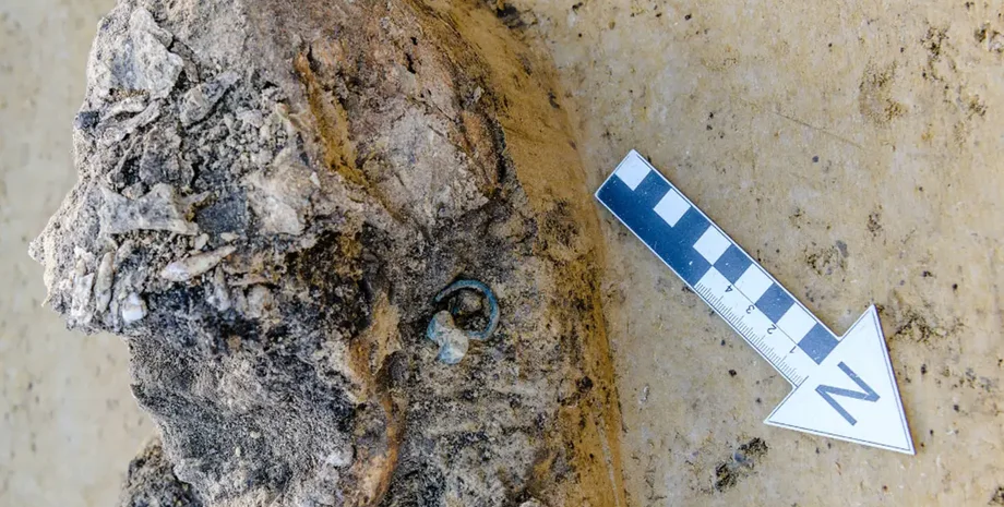 археологи провели розкопки середньовічного поселення