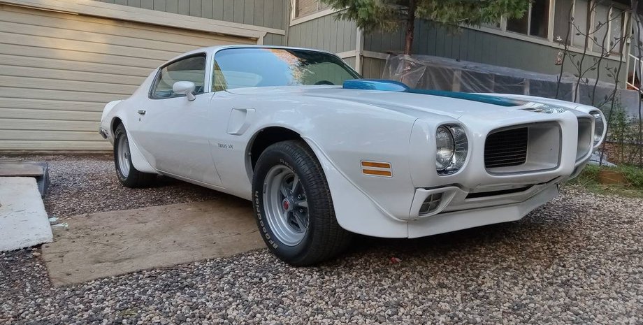 Pontiac Firebird 1970, Pontiac Firebird, Pontiac Firebird Trans Am, спорткар Pontiac, купе Pontiac