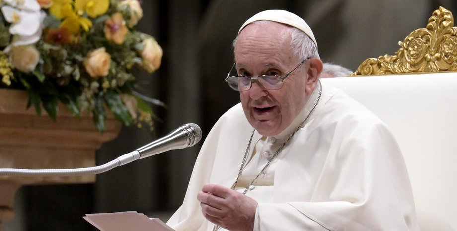 Папа Римский, Папа Римский Франциск, понтифик, Рим, рождаемость, домашние животные, собаки, Италия