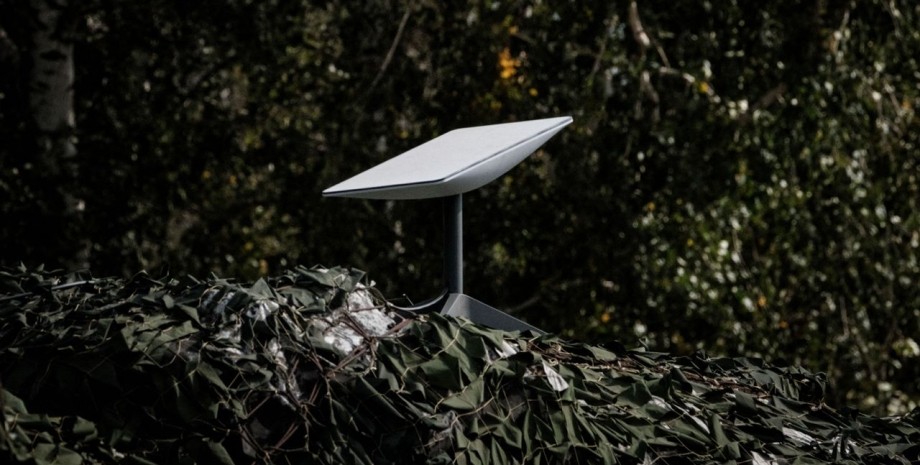 Starlink Starlink, супутникова система, термінал