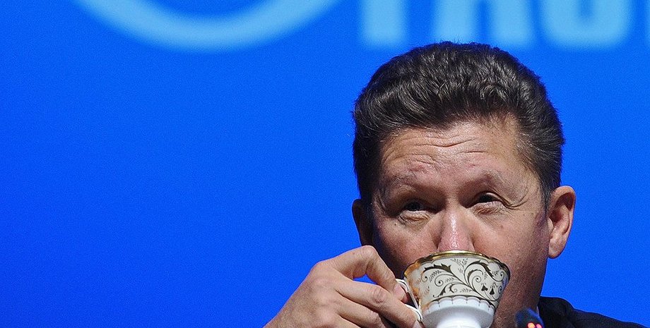 Алексей Миллер / Фото: Дмитрий Духанин, Коммерсантъ